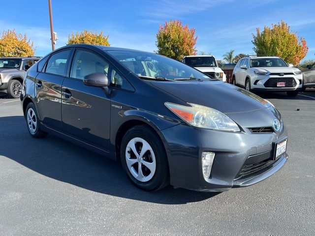 2014 Toyota Prius Four