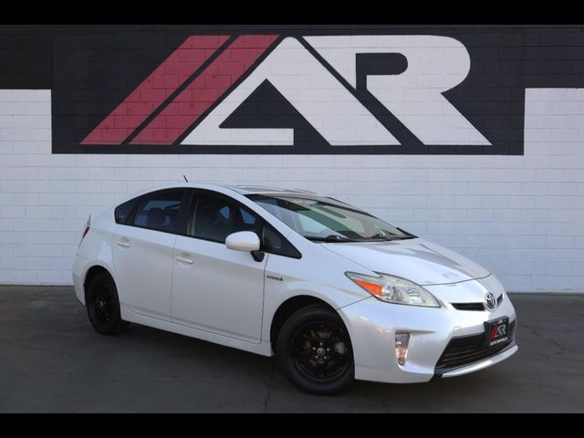 2014 Toyota Prius Two