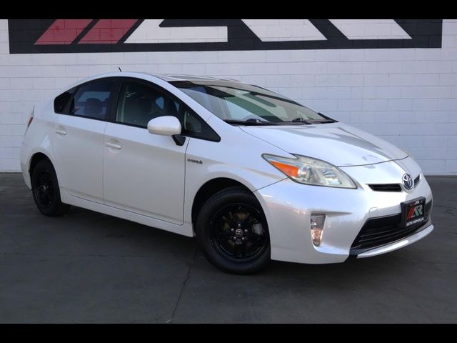 2014 Toyota Prius Two