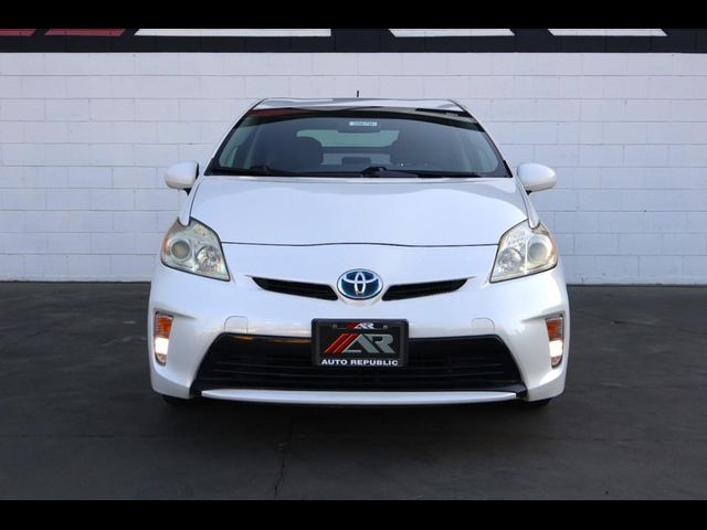 2014 Toyota Prius Two