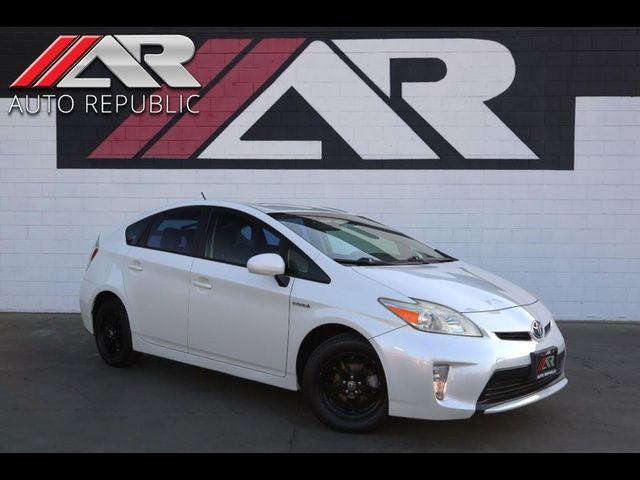 2014 Toyota Prius Two