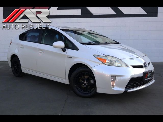 2014 Toyota Prius Two