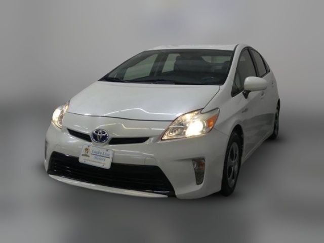 2014 Toyota Prius Two