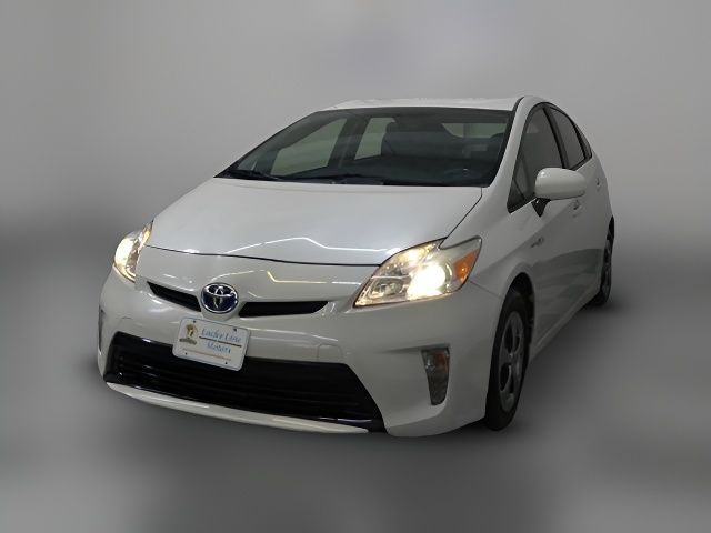 2014 Toyota Prius Two