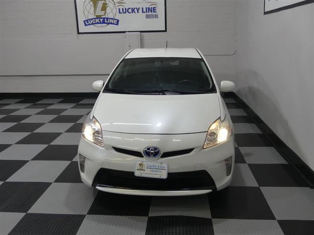 2014 Toyota Prius Two