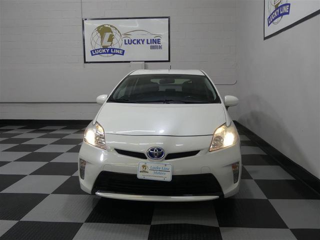 2014 Toyota Prius Two