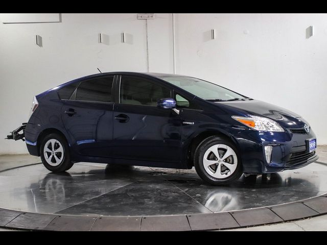 2014 Toyota Prius Four