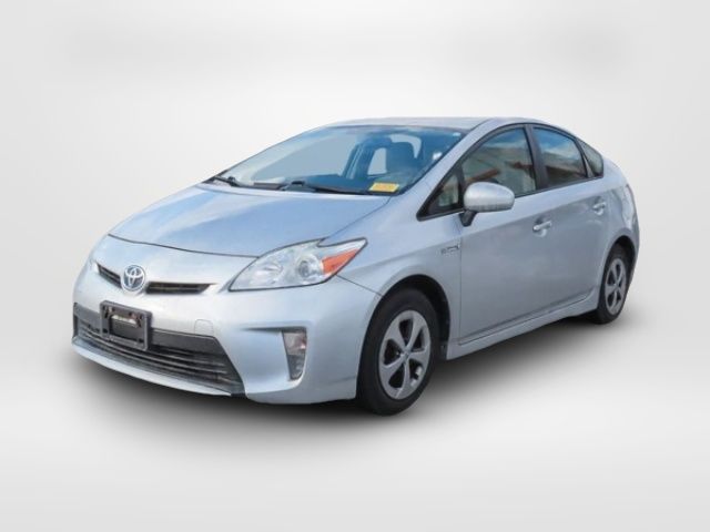 2014 Toyota Prius Three