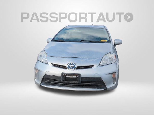 2014 Toyota Prius Three