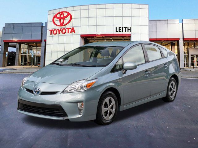 2014 Toyota Prius Two