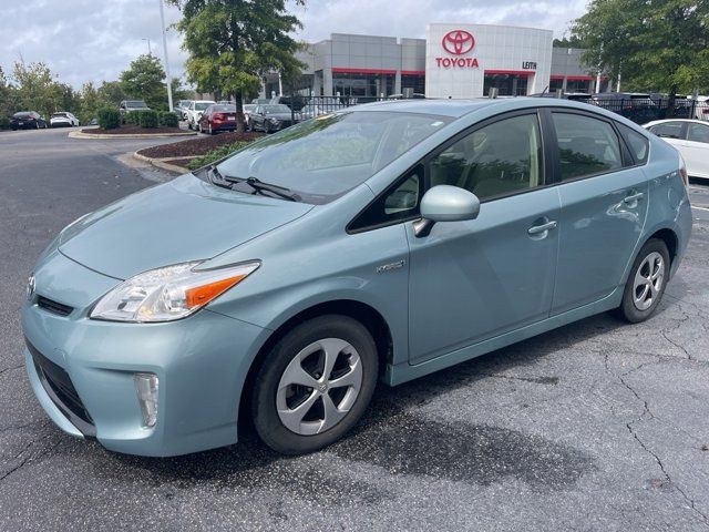 2014 Toyota Prius Two