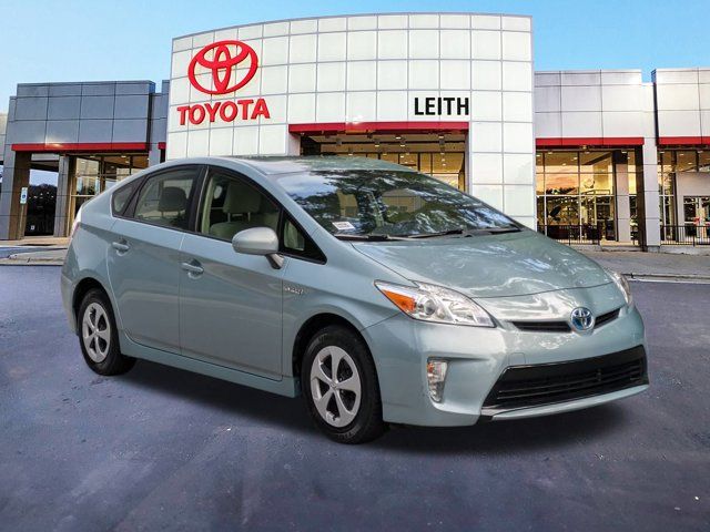 2014 Toyota Prius Two