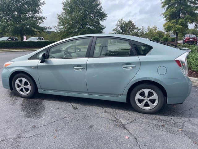 2014 Toyota Prius Two