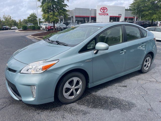 2014 Toyota Prius Two