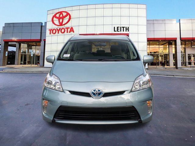 2014 Toyota Prius Two