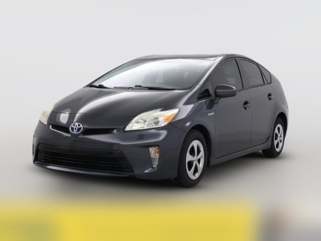 2014 Toyota Prius Two
