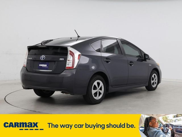 2014 Toyota Prius Two