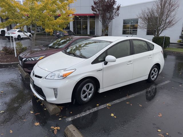 2014 Toyota Prius Two