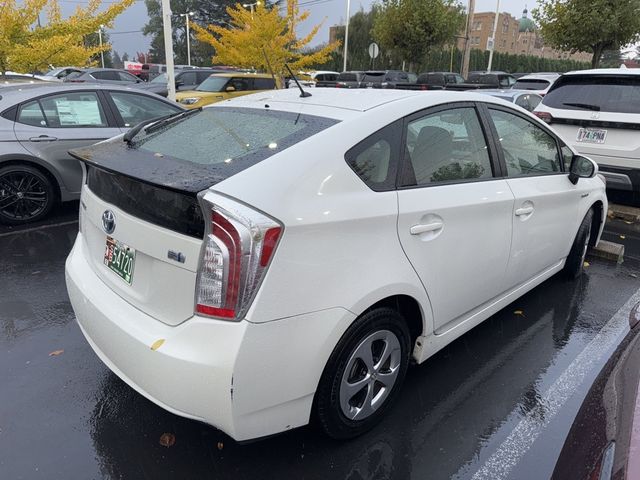 2014 Toyota Prius Two