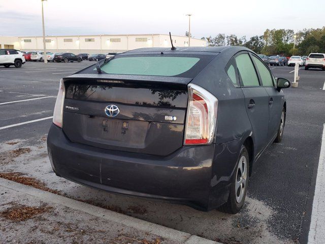 2014 Toyota Prius Two