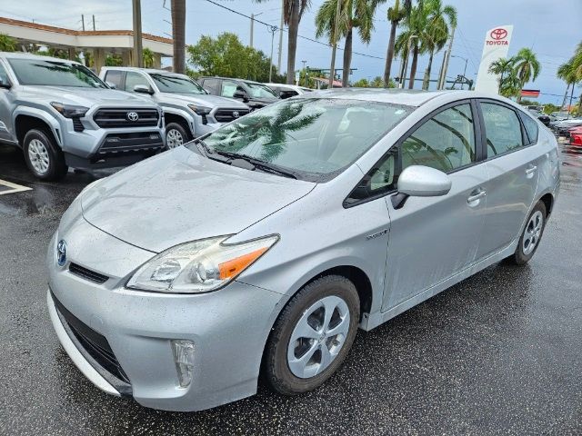 2014 Toyota Prius Two