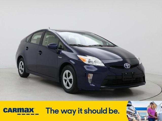2014 Toyota Prius Two