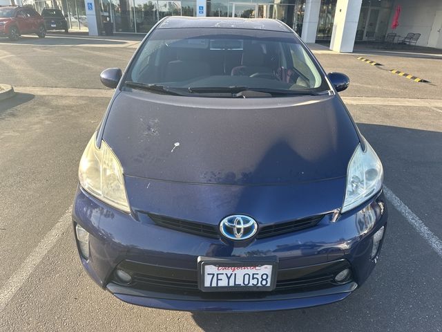 2014 Toyota Prius Two