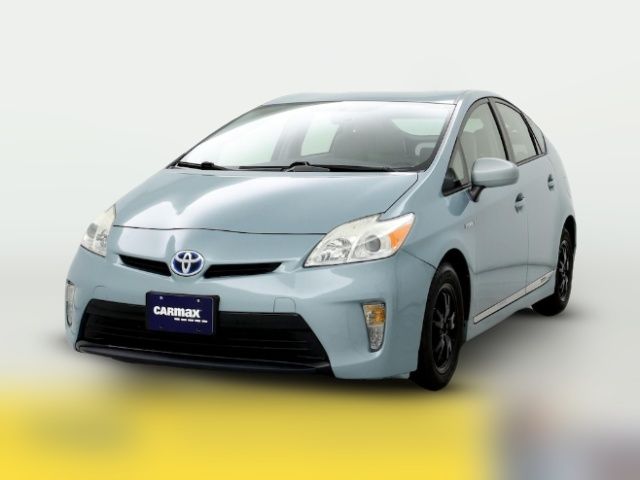 2014 Toyota Prius Two