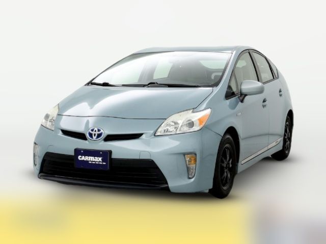 2014 Toyota Prius Two