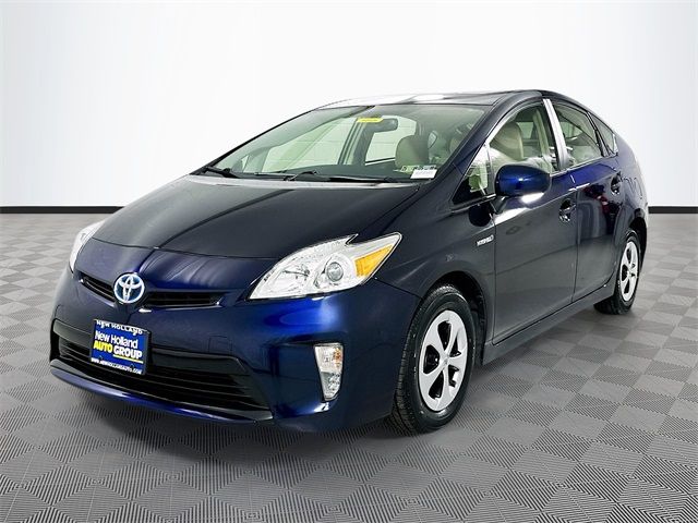 2014 Toyota Prius Two