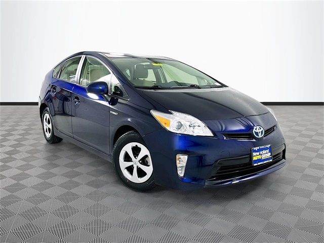 2014 Toyota Prius Two