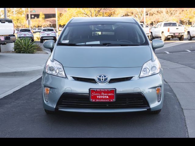 2014 Toyota Prius Four