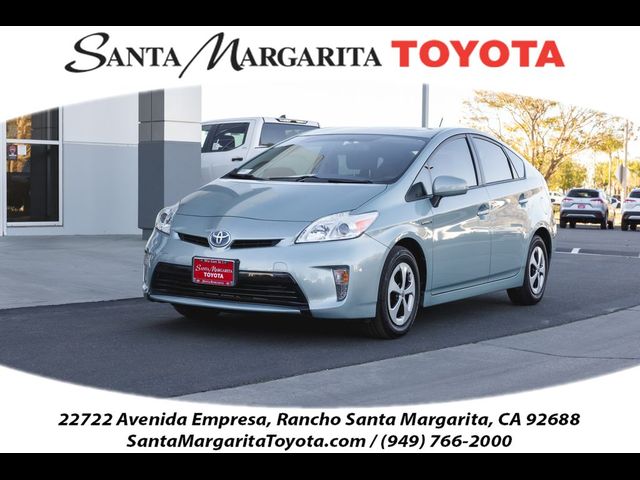 2014 Toyota Prius Four