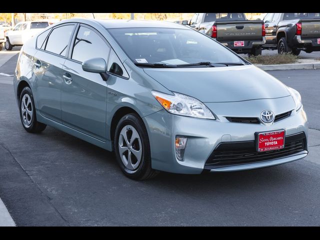 2014 Toyota Prius Four