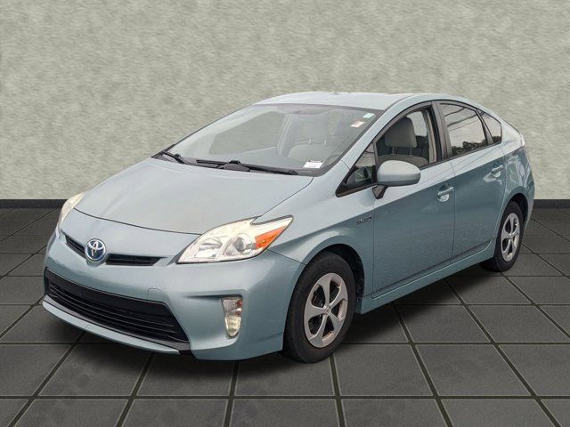 2014 Toyota Prius Four