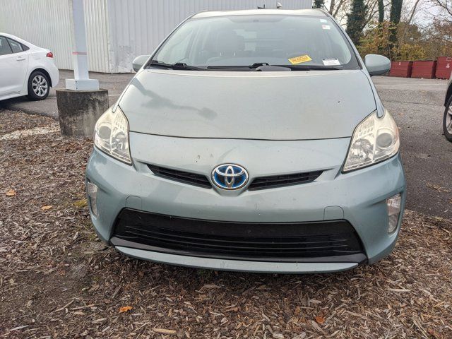 2014 Toyota Prius Four