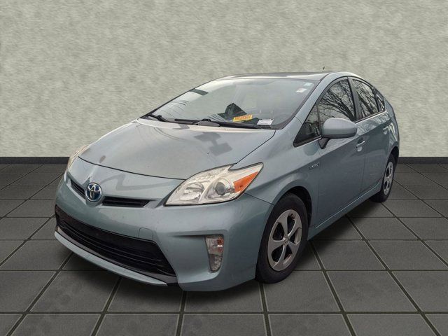 2014 Toyota Prius Four