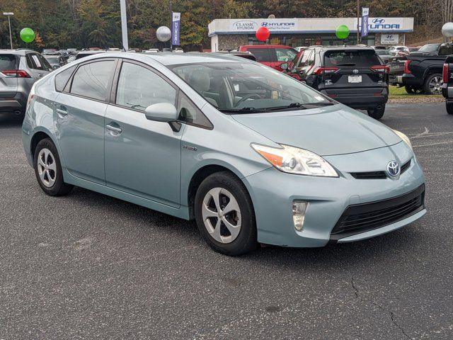 2014 Toyota Prius Four