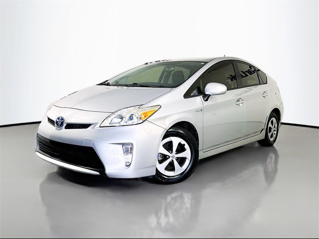 2014 Toyota Prius Five