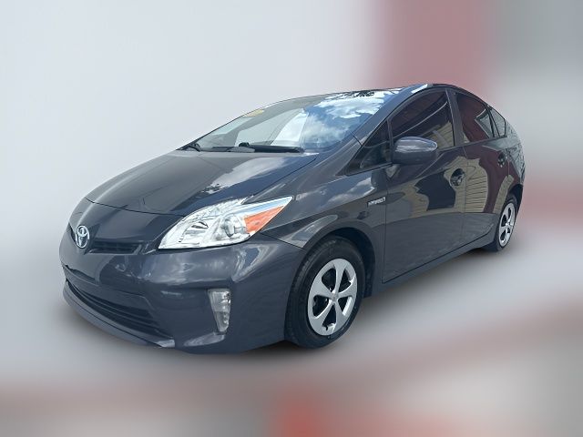 2014 Toyota Prius Four
