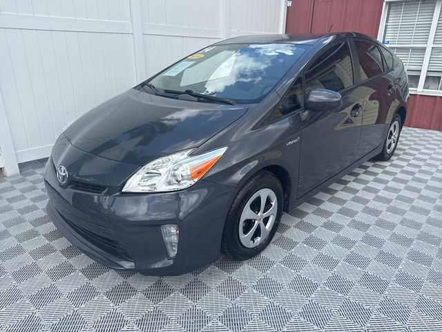 2014 Toyota Prius Four