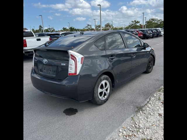 2014 Toyota Prius Four