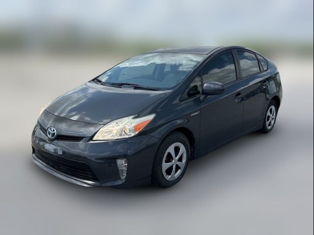 2014 Toyota Prius Four