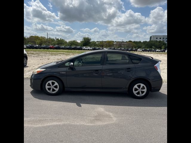 2014 Toyota Prius Four