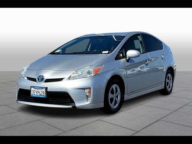 2014 Toyota Prius Two