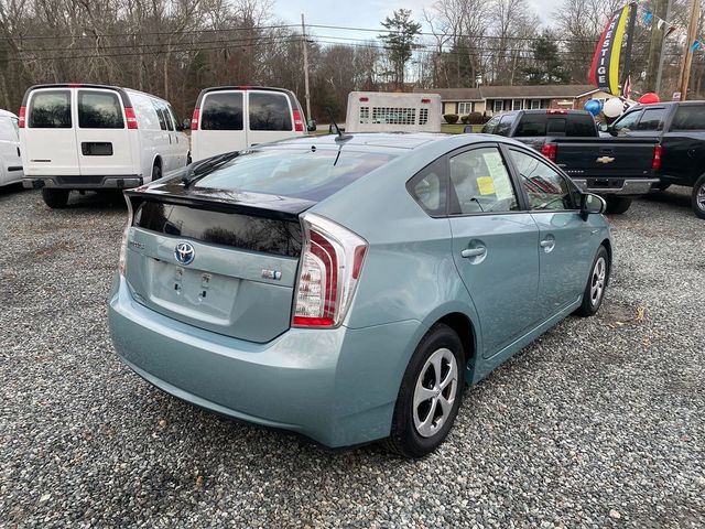 2014 Toyota Prius Three