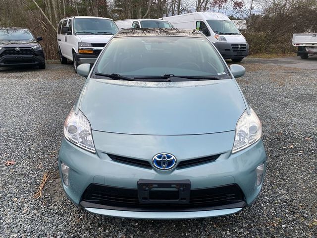 2014 Toyota Prius Three