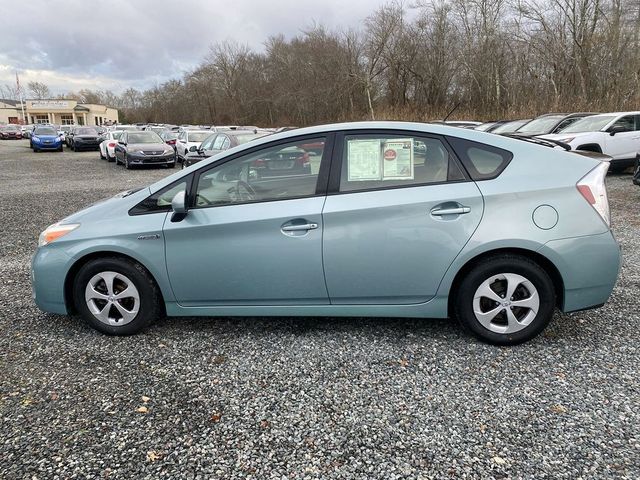 2014 Toyota Prius Three