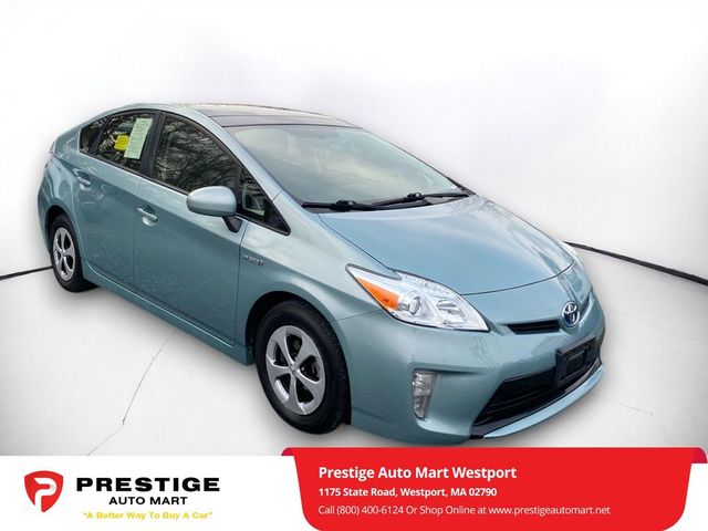 2014 Toyota Prius Three