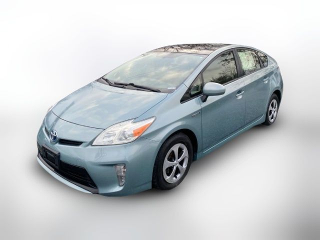 2014 Toyota Prius Three